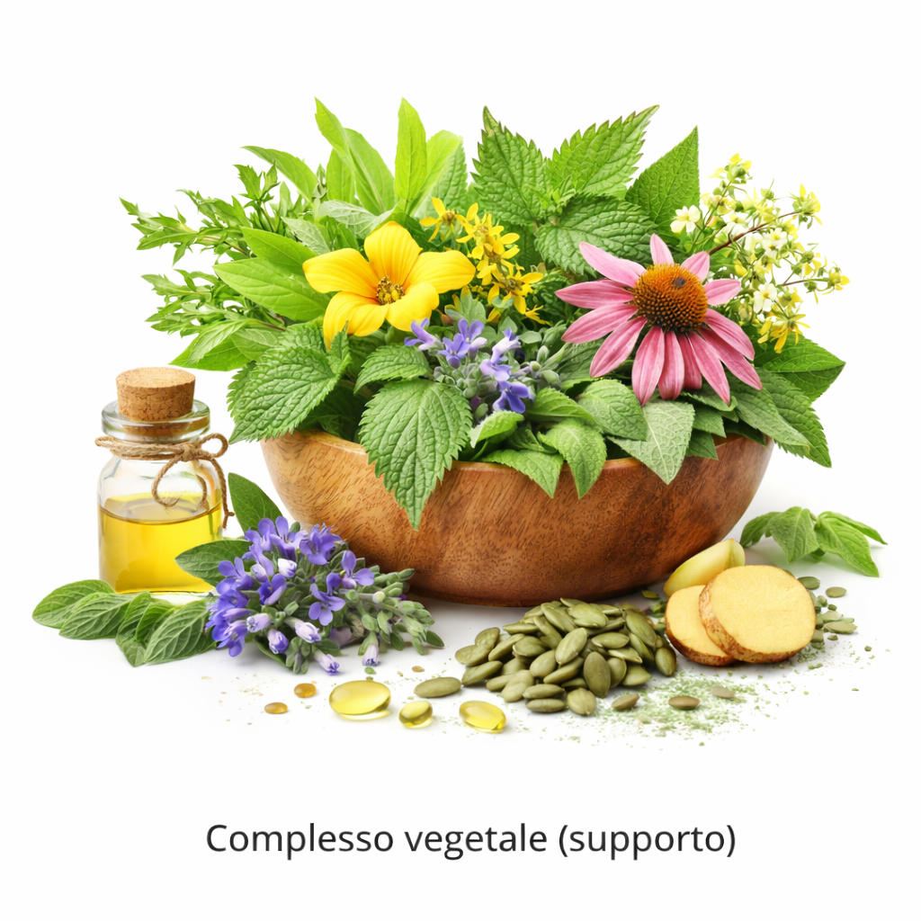 Complesso vegetale