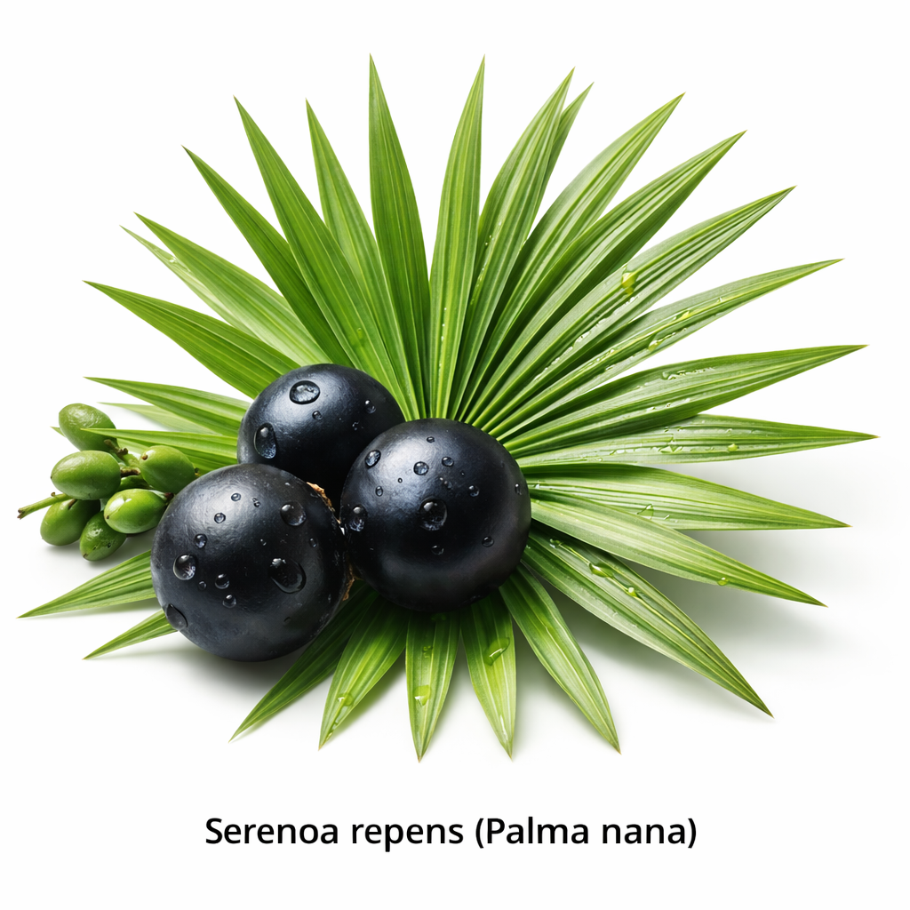 Serenoa repens (Palma nana)